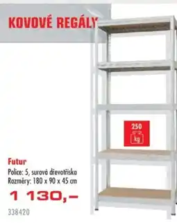 Uni Hobby Futur nabídka