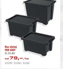 Uni Hobby Box úložný EVO EASY nabídka