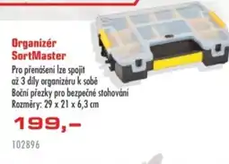 Uni Hobby Organizér SortMaster nabídka