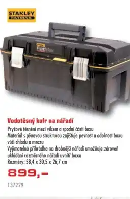 Uni Hobby Vodotěsný kufr na nářadí nabídka