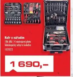 Uni Hobby Kufr s nářadím nabídka