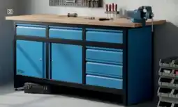 Uni Hobby Stůl dílenský nabídka