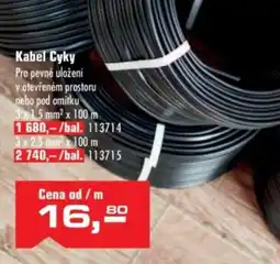 Uni Hobby Kabel Cyky nabídka