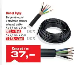 Uni Hobby Kabel Cyky nabídka