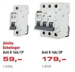 Uni Hobby Jističe Schelinger nabídka