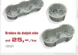 Uni Hobby Krabice do dutých stěn nabídka