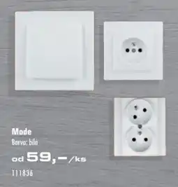 Uni Hobby Mode nabídka