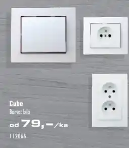 Uni Hobby Cube nabídka