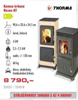 Uni Hobby Kamna krbová Bozen AT nabídka