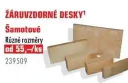 Uni Hobby Šamotové nabídka