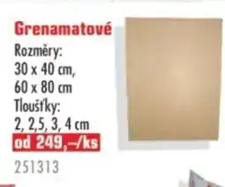 Uni Hobby Grenamatové nabídka