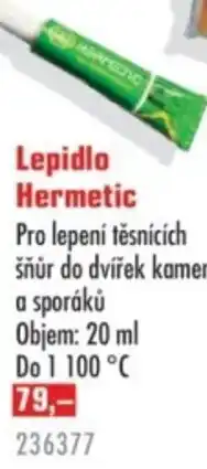 Uni Hobby Lepidlo Hermetic nabídka
