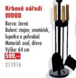 Uni Hobby Krbové nářadí WOOD nabídka