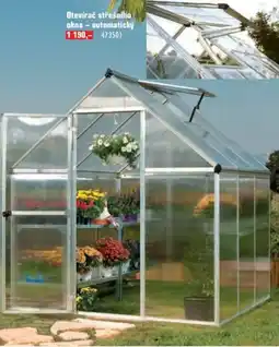 Uni Hobby Otevírač střešního okna-automatický nabídka