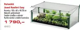 Uni Hobby Pařeniště Juwel Komfort Easy nabídka