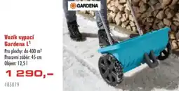 Uni Hobby Vozík sypací Gardena L nabídka