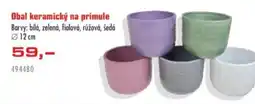 Uni Hobby Obal keramický na primule nabídka