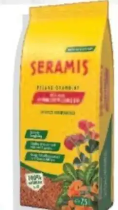 Uni Hobby Seramis pro pokojové rostliny nabídka