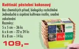 Uni Hobby Květináč pěstební kokosový nabídka