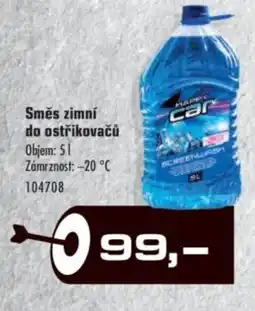 Uni Hobby Směs zimní do ostřikovačů nabídka