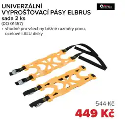 Auto Kelly Univerzální vyprošťovací pásy elbrus nabídka