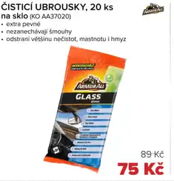 Auto Kelly Čisticí ubrousky nabídka