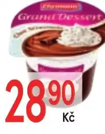 Žabka Dezert Grand Dessert nabídka