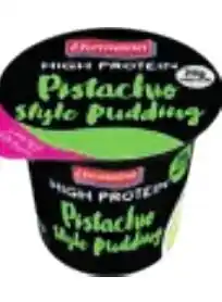 Žabka Dezert High Protein pudding nabídka