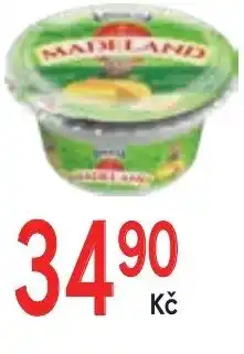 Žabka Madeta Sýr tavený Madeland 40% nabídka