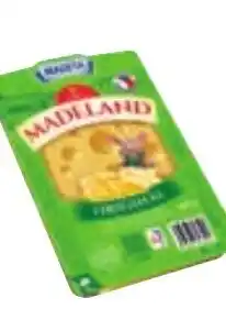 Žabka Madeta Sýr plátky Madeland originál nabídka