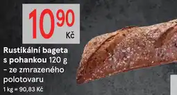 Žabka Rustikální bageta s pohankou nabídka