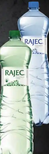 Žabka Voda Rajec nabídka