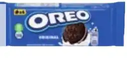 Žabka Sušenky Oreo original s vanilkovou náplní nabídka