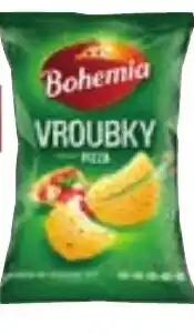 Žabka Bohemia Vroubky nabídka