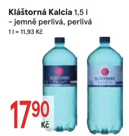 Žabka Kláštorná Kalcia nabídka