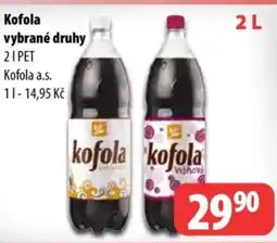 Partner Maloobchodní síť Kofola nabídka