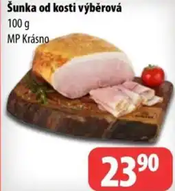 Partner Maloobchodní síť Šunka od kosti výběrová nabídka