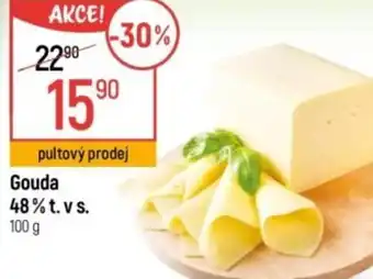 Gouda 48% t. vs.