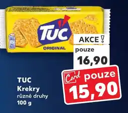 Kaufland TUC Krekry nabídka