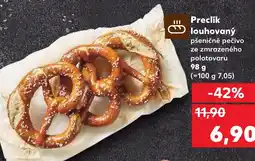 Kaufland Preclik louhovaný nabídka
