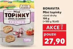 Kaufland BONAVITA Mini topinky nabídka
