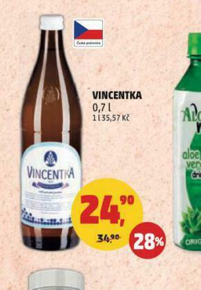 Penny Market Vincentka nabídka