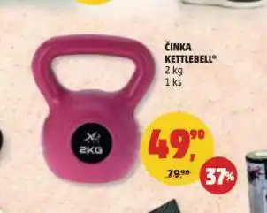 Činka kettlebell