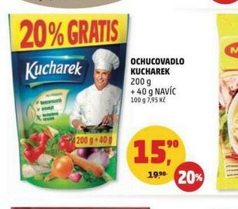 Penny Market Ochucovadlo kucharek nabídka