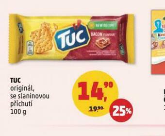 Penny Market Tuc original nabídka