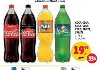 Penny Market Sprite 1,75l nabídka