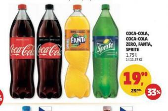 Penny Market Fanta 1,75l nabídka