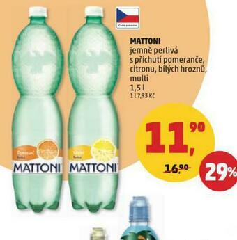 Penny Market Mattoni nabídka