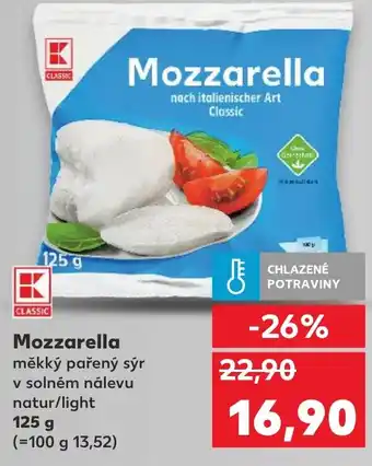 Mozzarella