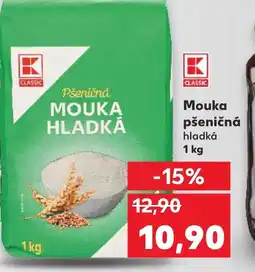 Kaufland Mouka pšeničná hladká nabídka